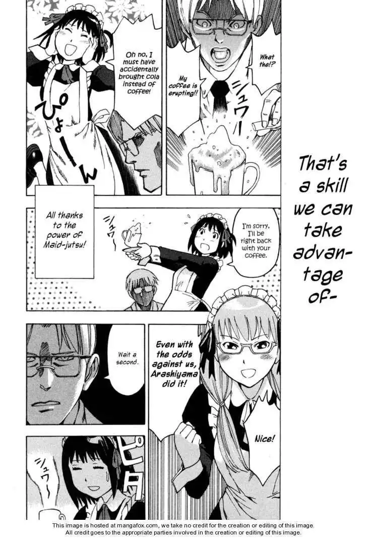 Soredemo Machi wa Mawatteiru Chapter 2 14